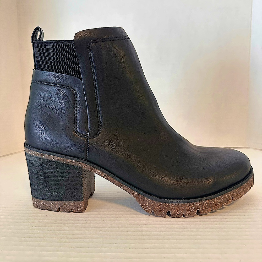 Korks Elsie Bootie (New)